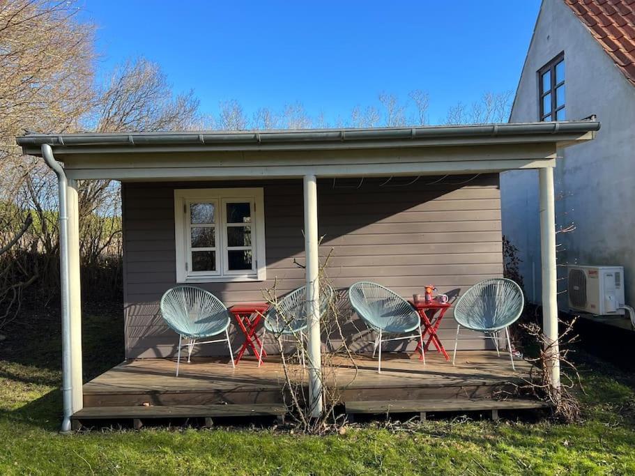 A True Nature Pearl In Idyllic Surroundings But Close To The City Holbæk Buitenkant foto