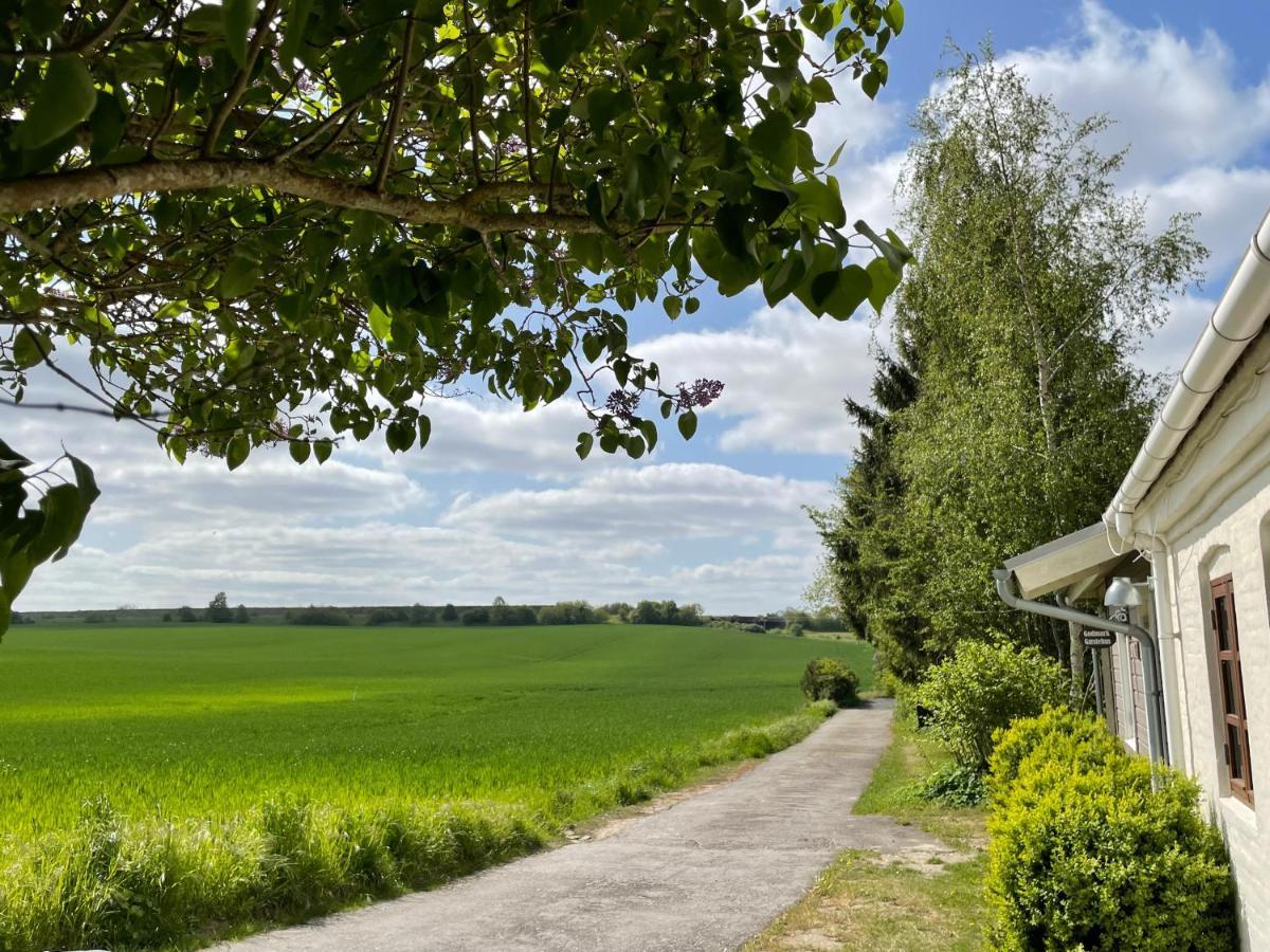 A True Nature Pearl In Idyllic Surroundings But Close To The City Holbæk Buitenkant foto