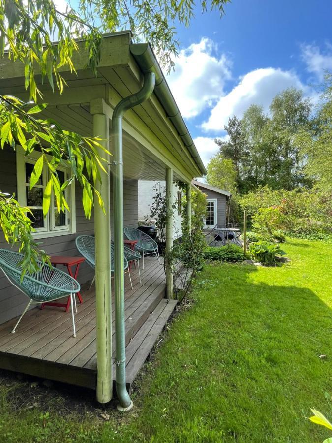 A True Nature Pearl In Idyllic Surroundings But Close To The City Holbæk Buitenkant foto