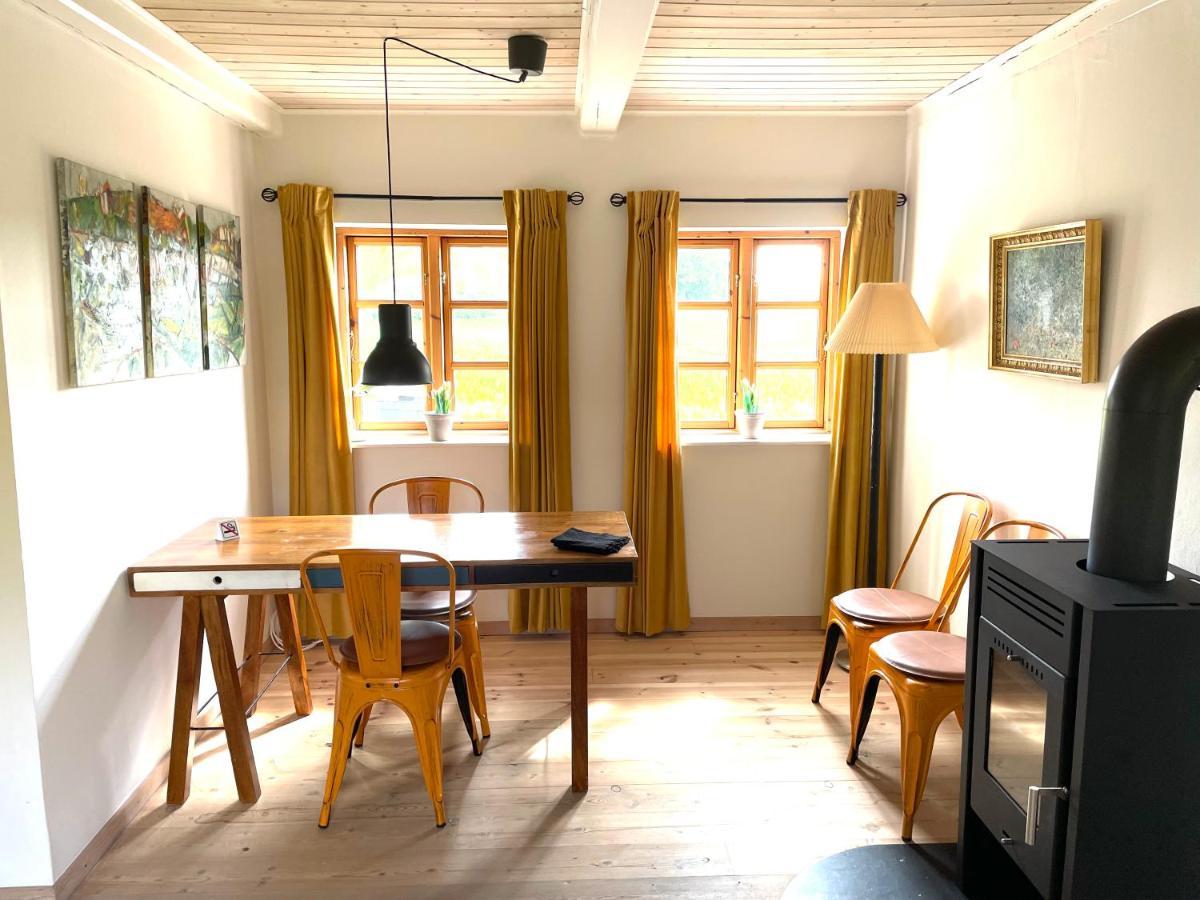 A True Nature Pearl In Idyllic Surroundings But Close To The City Holbæk Buitenkant foto