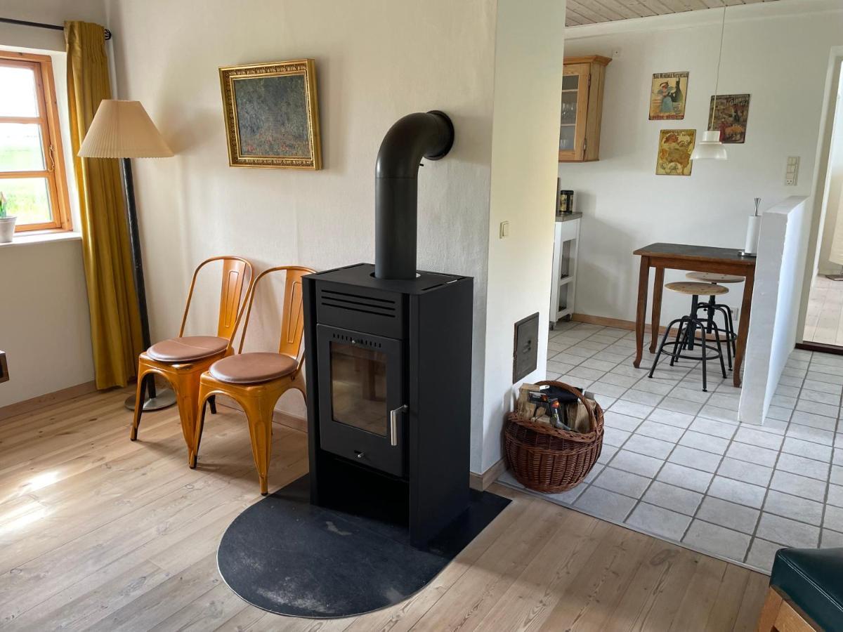 A True Nature Pearl In Idyllic Surroundings But Close To The City Holbæk Buitenkant foto