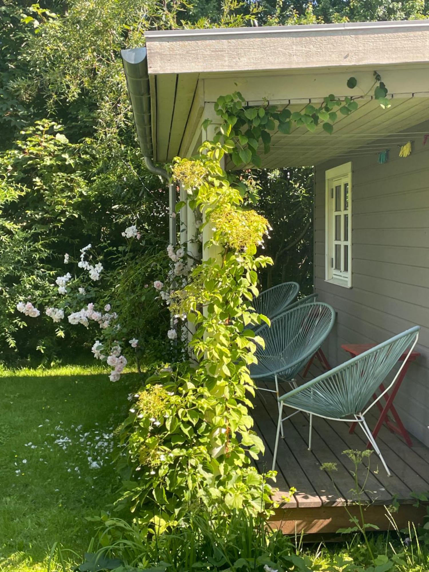 A True Nature Pearl In Idyllic Surroundings But Close To The City Holbæk Buitenkant foto