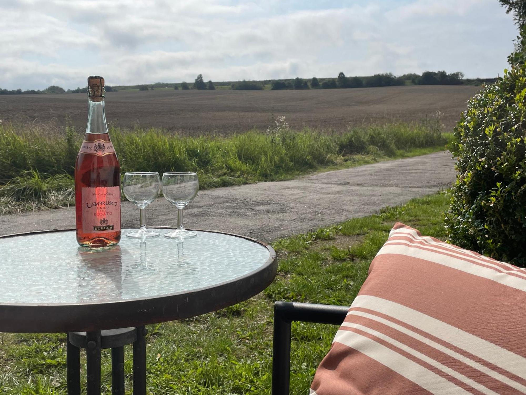 A True Nature Pearl In Idyllic Surroundings But Close To The City Holbæk Buitenkant foto