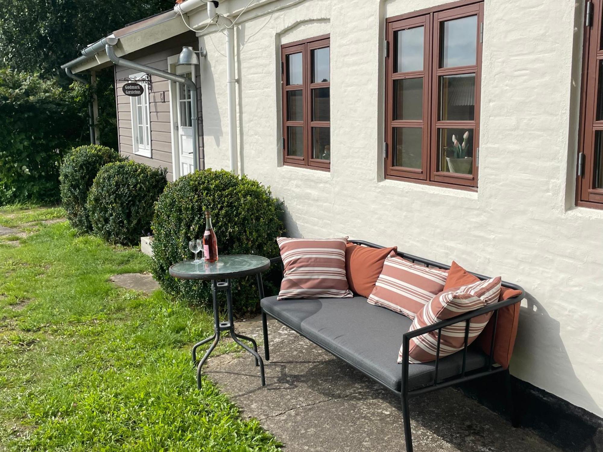 A True Nature Pearl In Idyllic Surroundings But Close To The City Holbæk Buitenkant foto